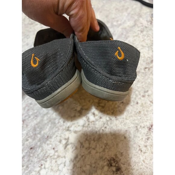 OluKai Men's Nohea Mesh Casual Shoes - Size 8.5 - Picture 4 of 4